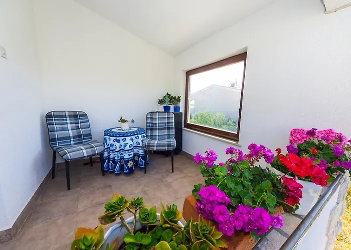 公寓 Katina 特孔