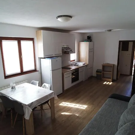 Apartmán Katina