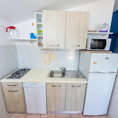 Apartmán Katina