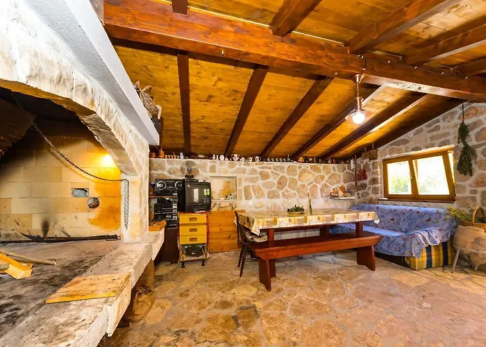 Apartman Katina Tkon